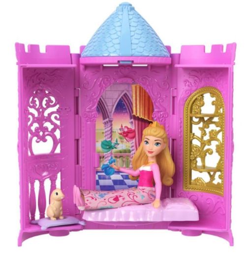 cumpără Păpușă Barbie JBL46 Party unboxed в розово-красных тонах în Chișinău 