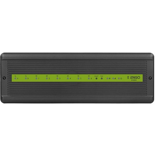 cumpără Accesoriu sisteme de încălzire ENGO Controls ECB62-ZB, cutie de control al încălzirii prin pardoseală, ZigBee în Chișinău 