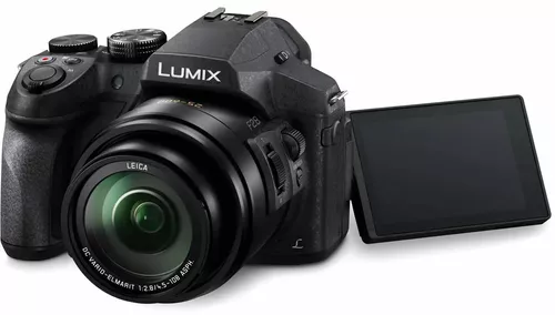 cumpără Aparat foto compact Panasonic DMC-FZ300EEK în Chișinău 