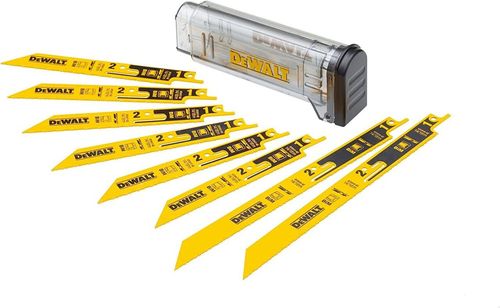 cumpără Accesoriu pentru fierăstrăie DeWalt DT2446-QZ set pinze ferestrau sabie Bi-Metal în Chișinău 