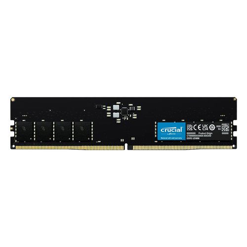 купить Оперативная память 16GB DDR5 Crucial CT16G56C46U5 PC5-44800 5600MHz CL46, Retail (memorie/память) в Кишинёве 