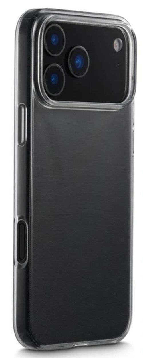 cumpără Husă pentru smartphone Hama 232407 "Always Clear" Mobile Phone Case for Apple iPhone 17 Pro Max, transparent în Chișinău 