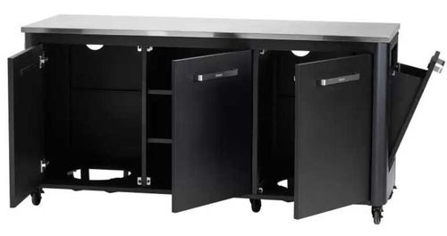 cumpără Mobilier pentru grădină Cozze 90528 masa modulara Outdoor Kitchen 180 în Chișinău 