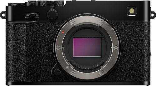 купить Фотоаппарат беззеркальный FujiFilm X-E5 black/ XF23mmF2.8 R WR в Кишинёве 