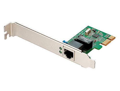 cumpără D-Link DGE-560T/C2A PCI-Express Network Adapter with 1 10/100/1000Base-T RJ-45 port, 802.1Q VLAN, 802.3x Flow Control în Chișinău 