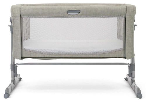 cumpără Țarc Joie P1814AAALM000 2 in 1 Roomie Glide Almond în Chișinău 