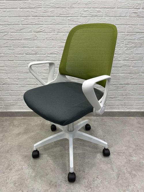 купить Офисное кресло ART Smart Point OC olive в Кишинёве 
