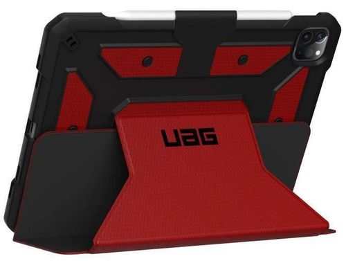 cumpără Husă p/u tabletă UAG 122066119494 iPad Pro 12.9 (2020) Metropolis, Magma în Chișinău 