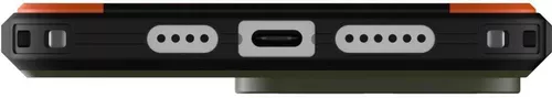 купить Чехол для смартфона UAG 114039117272 iPhone Tinky 2022 Civilian Magsafe Olive в Кишинёве 