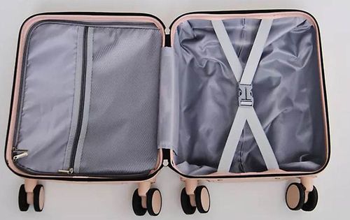 купить Чемодан Bags Neo XS Candy Pink в Кишинёве 