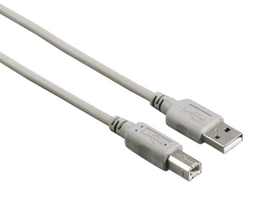 cumpără Cablu IT Hama 200900 USB Cable, USB 2.0, 1.50 m în Chișinău 