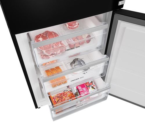 cumpără Frigider cu congelator jos Teka RBF 44630 BK în Chișinău 