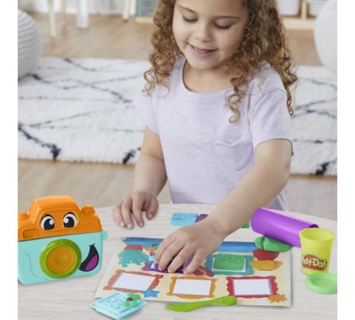 cumpără Set de creație Play-Doh G0502 Camera starter set în Chișinău 
