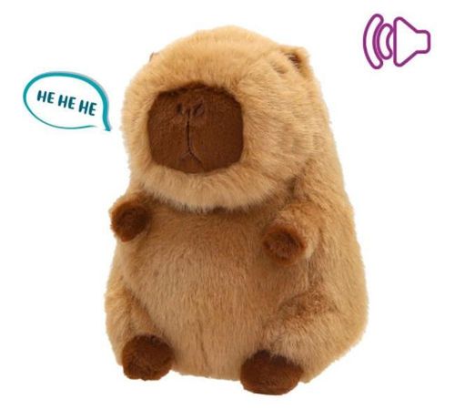 cumpără Jucărie de pluș miscellaneous 929425 Club Petz Bim Bam Capybara în Chișinău 