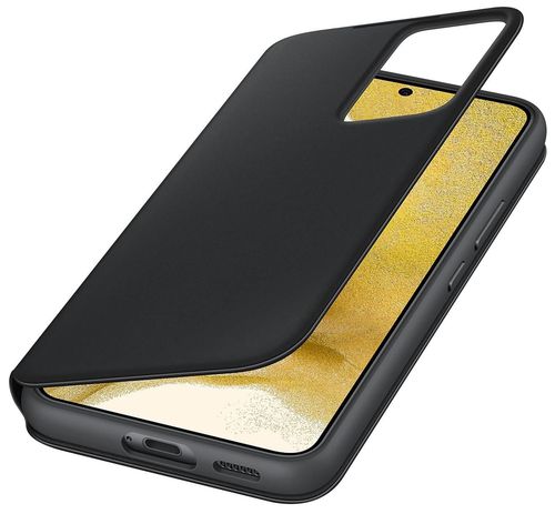 cumpără Husă pentru smartphone Samsung EF-ZS901 Smart Clear View Cover Black în Chișinău 