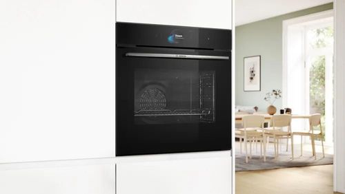 купить Встраиваемый духовой шкаф электрический Bosch HRG7784B1 в Кишинёве 