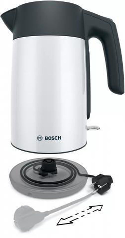купить Чайник электрический Bosch TWK7L461 в Кишинёве 