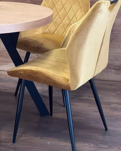 купить Стул Signal Arco velvet в Кишинёве 