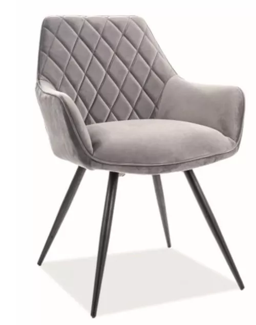 купить Стул Signal Linea velvet в Кишинёве 