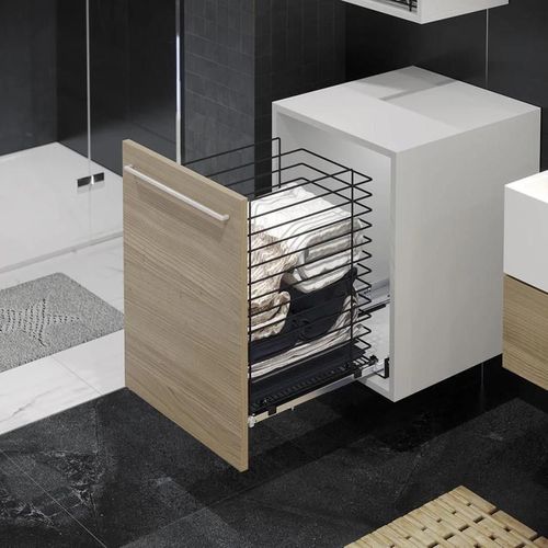 купить Фурнитура для мебели Starax S-8053-A с ниж.напр. 400mm в Кишинёве 