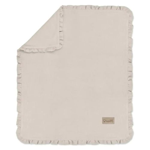 купить Комплект подушек и одеял Albero Mio CC2 Beige 100x80cm (patura din muselina) в Кишинёве 