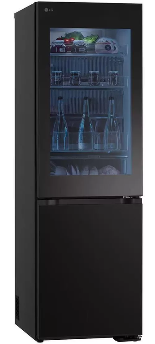 cumpără Frigider cu congelator jos LG GBG5160CEV InstaView în Chișinău 