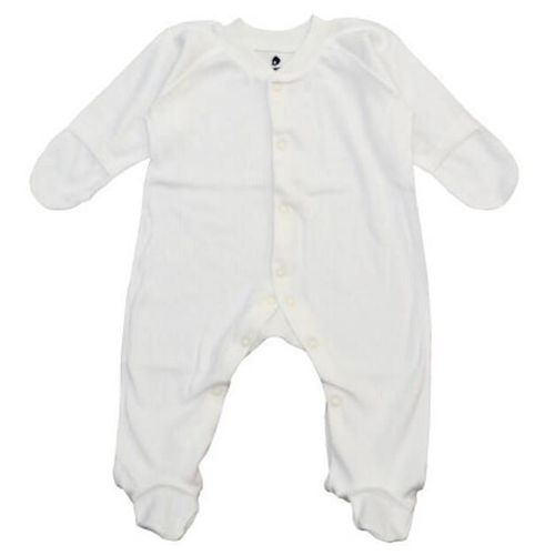 купить Детская одежда Minikin 211220350 Simply Комбинезон р-р50, молочный светлый, унисекс в Кишинёве 