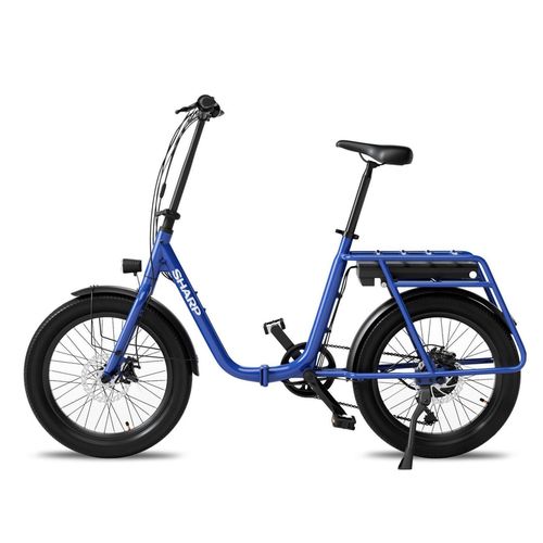 cumpără Bicicletă Sharp BK-BD03E-BL în Chișinău 