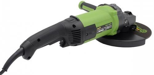 купить Шлифовальная машина Master Kraft MSU-2600 (1808) 230 мм 2,6 кВт в Кишинёве 