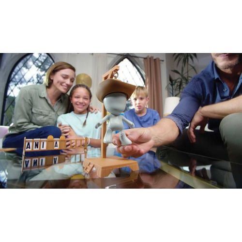 купить Набор для творчества As Kids 1040-25319 Joc de societate Hangman In Wild West (RO), 1448D в Кишинёве 