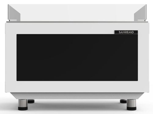 купить Кофемашина профессиональная Sanremo Zoe (2 grupuri) White в Кишинёве 