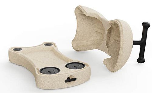 cumpără Premergător Scoot&Ride 96597 My First 3in1 ride-on multifunctional, 6+ luni, Sand în Chișinău 