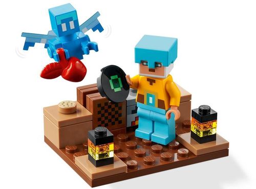 купить Конструктор Lego 21244 The Sword Outpost в Кишинёве 
