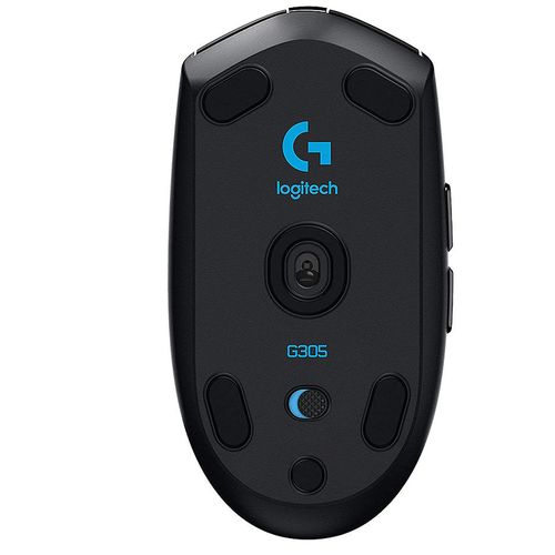 cumpără Mouse fara fir Logitech Gaming Mouse G305 Lightspeed Wireless, High-speed, Hero Gaming Sensor, 6 Programmable buttons, 200-12000 dpi, 1ms report rate 910-005282 în Chișinău 