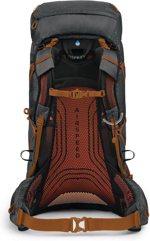 купить Туристический рюкзак Osprey Exos 48 dark charcoa grey L/XL (810165740457) в Кишинёве 