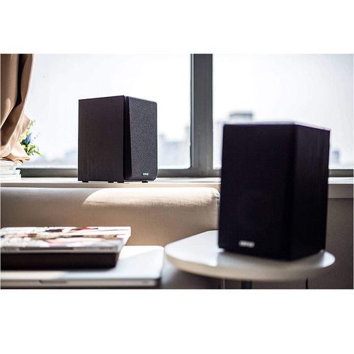 купить Колонки Active Speakers Edifier R980T(Studio) Black wooden, RMS 24W, 2x12W (boxe sistem acustic/колонки акустическая сиситема) в Кишинёве 