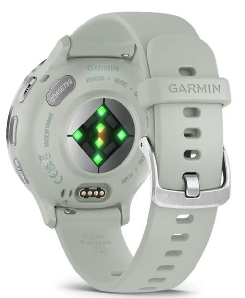 cumpără Ceas inteligent Garmin Venu 3S Sage Gray/Passivated (010-02785-01) în Chișinău 