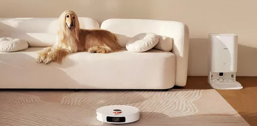 купить Пылесос робот Xiaomi Robot Vacuum X10+ в Кишинёве 