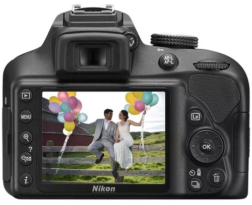 cumpără Aparat foto DSLR Nikon D3500 kit AF-P 18-55VR black în Chișinău 