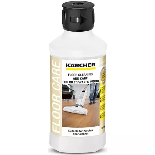 купить Аксессуар для пылесоса Karcher 6.295-942.0 Detergent pentru mop suprafețe din lemn RM 535 в Кишинёве 