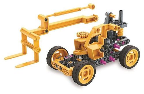 cumpără Set de construcție Clementoni Mechanics - Stivuitor (75133) în Chișinău 