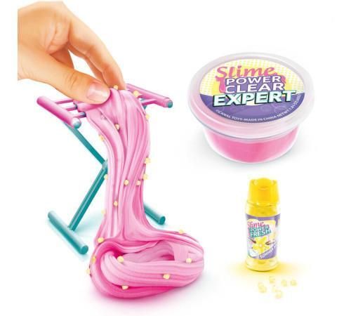 купить Набор для творчества Canal Toys SSC250CL Fesh Scent Slime Kit в Кишинёве 