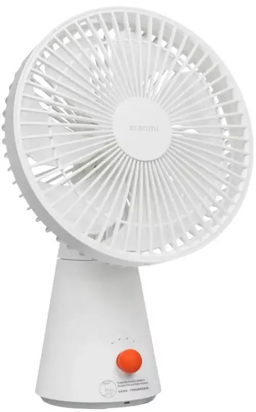 купить Вентилятор портативный Xiaomi Rechargeable Mini Fan GL в Кишинёве 