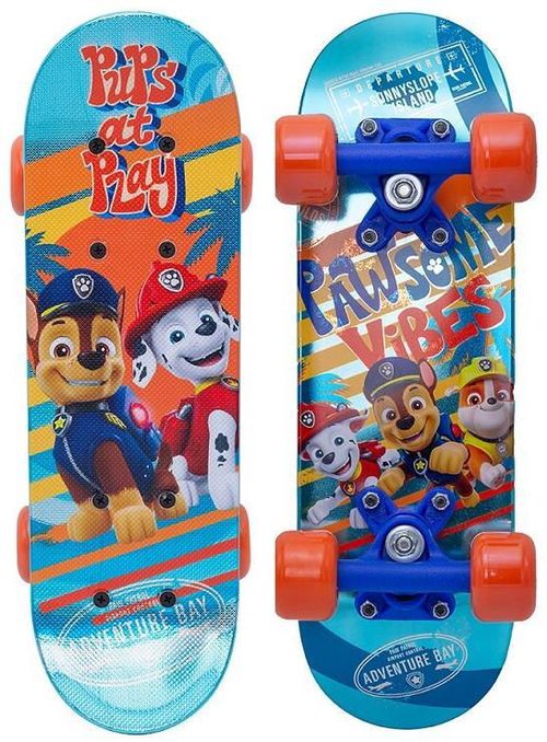 cumpără Skateboard Seven 34040 17" Paw Patrol Boys în Chișinău 