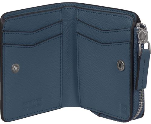 купить Кошелек Samsonite EVERY-TIME 2.0 Portmoneu SLG-360 - L W 4CC+ZIP EXT Albastru (149545/B043) в Кишинёве 
