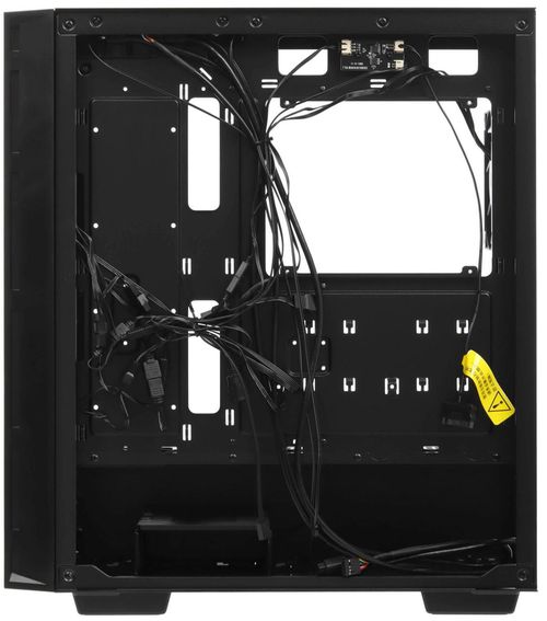 купить Корпус для ПК Deepcool MATREXX 55 V4 C Black в Кишинёве 