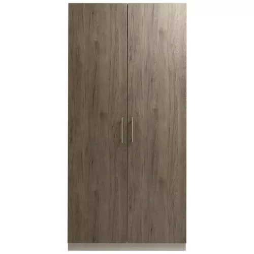 cumpără Dulap Mashtab 12245 FLEXO M4 alb uși rockfort 1000x530x2200 în Chișinău 