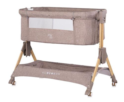 купить Колыбель Chipolino KOSSF0263LA SleepNFold latte в Кишинёве 