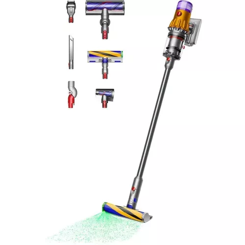 cumpără Aspirator fără fir Dyson V12 Slim Detect Absolute (448884) în Chișinău 