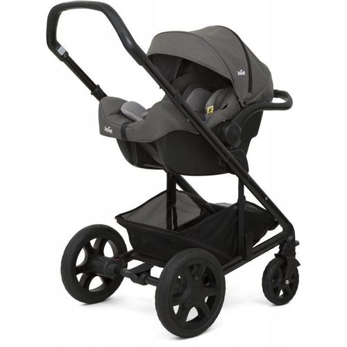 Scaun auto Joie Gemm (0-13 kg) Foggy Gray 